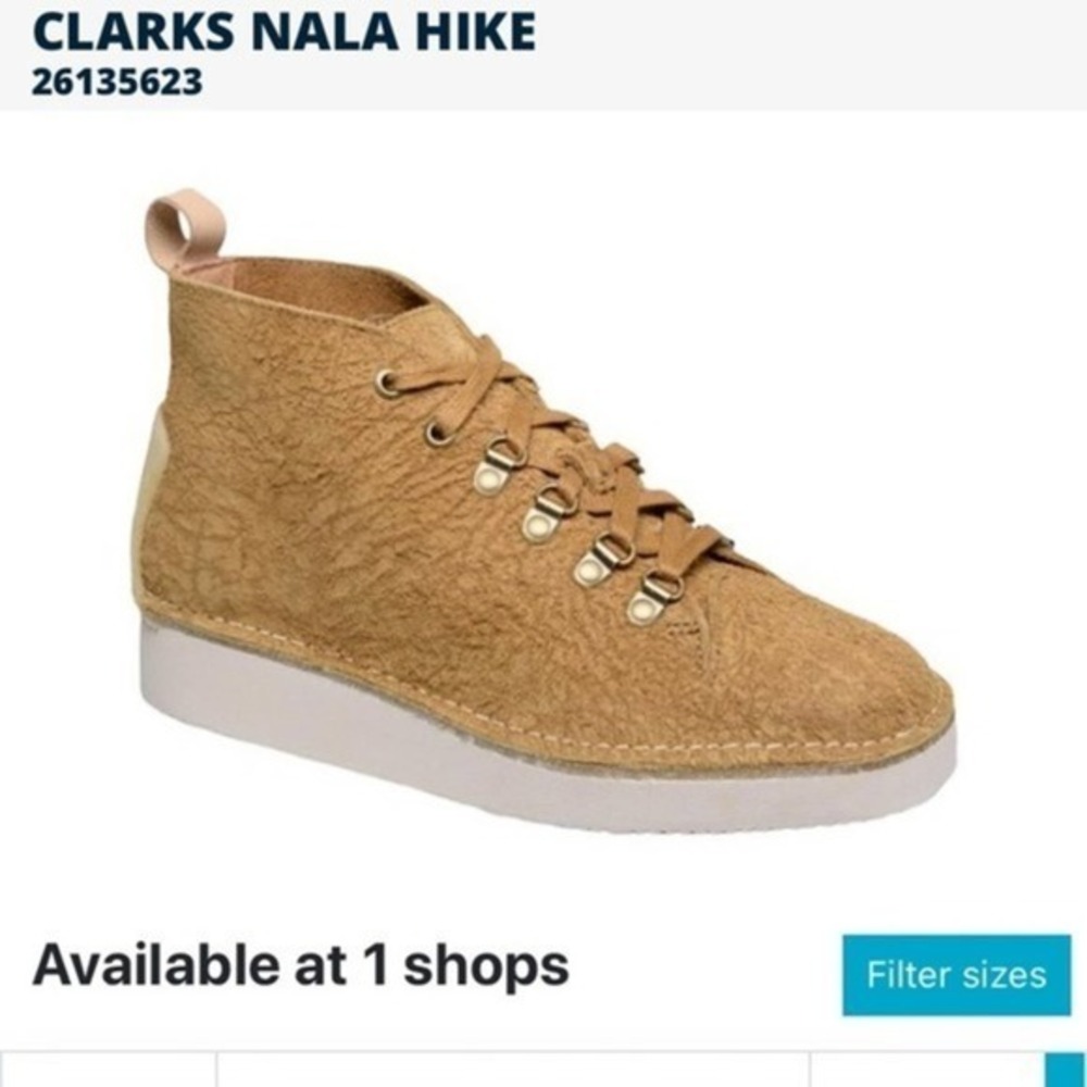 Clarks Nala Hike Boot​